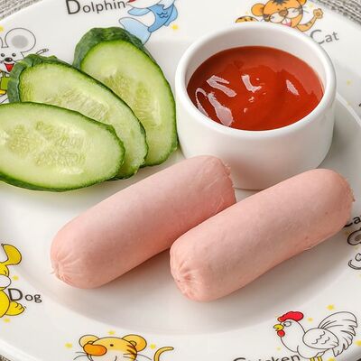 Сосиски детскиев Халва по цене 235 ₽