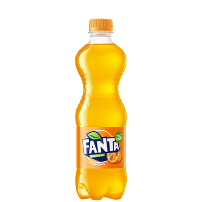 Fanta⁣ в Донер тик топ по цене 169 ₽