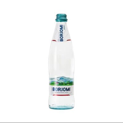 Вода Borjomi в Хлебный двор по цене 230 ₽