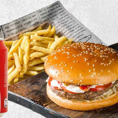 Комбо Максимус в Grill Room по цене 1050 ₽