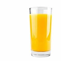 Апельсиновый фреш в Бамбуши