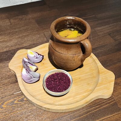 Пити с бараниной в Шашлычная угли по цене 600 ₽