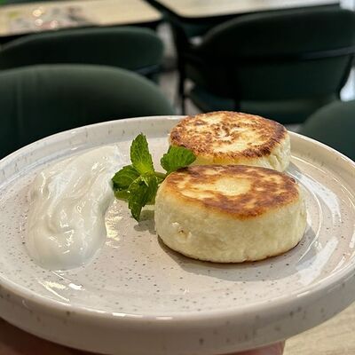 Сырники в Координаты по цене 205 ₽