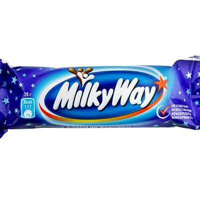 Шоколадный батончик Milky Way в Сити-Сэндвич по цене 80 ₽