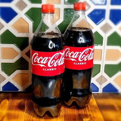 Coca-Cola в Чайхана Арзон Фуд по цене 310 ₽