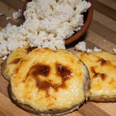 Шаньги с творогом в Пироги по-коми по цене 1799 ₽