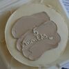 Бенто-торт на 5 месяцев в Caramel magic моти и бенто по цене 2190
