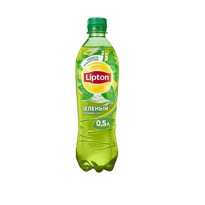 Чай Lipton зелёный в Донер кебаб по цене 154 ₽