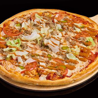 Бигтейсти в Крылья вкуса по цене 1104 ₽