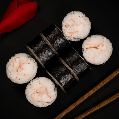 Креветка маки в Кручу-Верчу! по цене 871 ₽