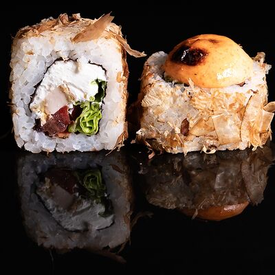 Бонито чикен гриль в Sushiland по цене 649 ₽