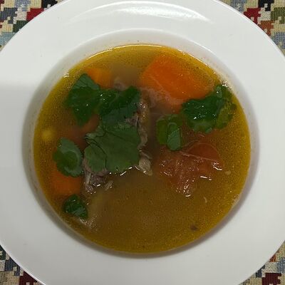 Шурпа из бараниныв Кинто по цене 840 ₽