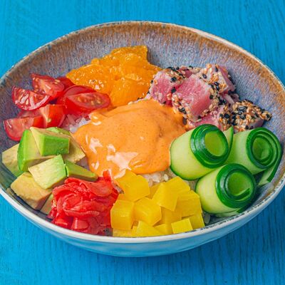 Боул tuna нисуаз в Pacific по цене 590 ₽