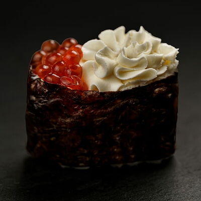 Гункан икура чиз в Мистер суши по цене 273 ₽