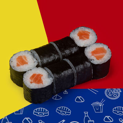 Классический ролл Лосось в Рыба ё по цене 359 ₽