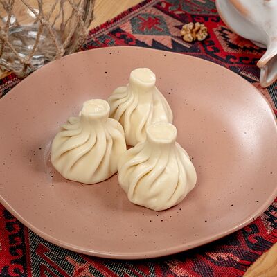 С грибами в Хинкальная 63 по цене 290 ₽