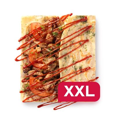 Блин шашлык XXL в Блинбери по цене 269