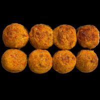 Краби с лососем в Путь ролла
