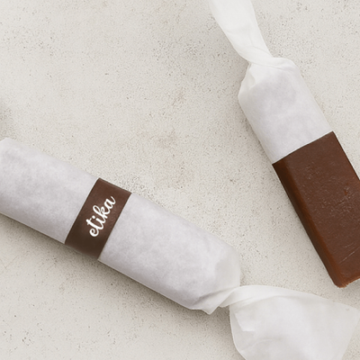 Шоколадная ириска в Etika Bistro по цене 130 ₽