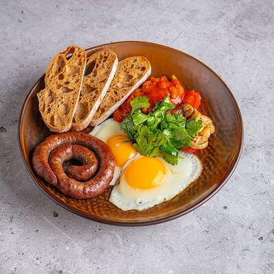 Английский паб сет в Бар 108 по цене 980 ₽