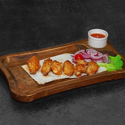 Шашлык из крыльев куриных в Чайхана Восток № 1 по цене 460 ₽