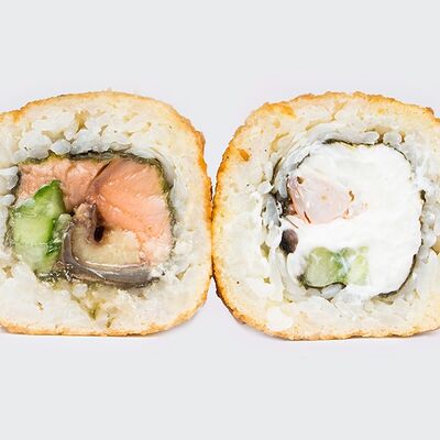 Ролл Гейсм в Суши кинг по цене 390 ₽