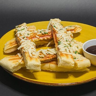 Микс с ветчиной в Sandwich club по цене 430 ₽