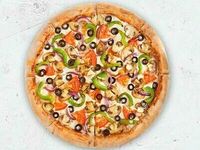Любители Овощей Пицца 30 см Пан тесто в Pizza HeartPizza Hut