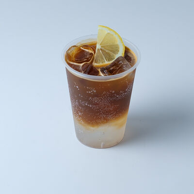 Эспрессо-тоник 300 мл в TOAST CAFE по цене 230 ₽