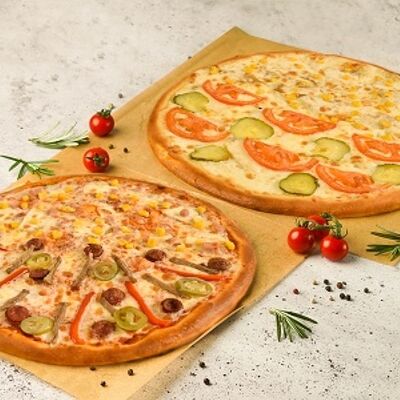 Комбо 4 вкуса №3 в SUSHIBOX по цене 989