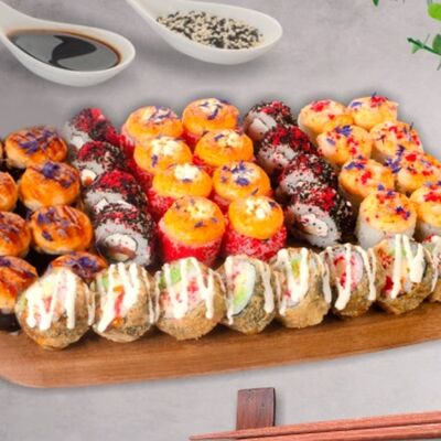 Хеппи Сет в Takara по цене 2530 ₽