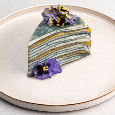 Блинный торт манго-лайм в Mojo по цене 350