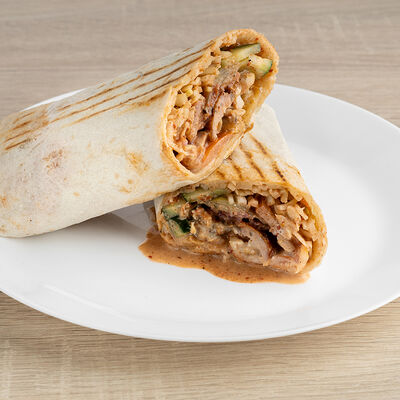 Острая с курицей в Кебаб на болоте по цене 19 р.