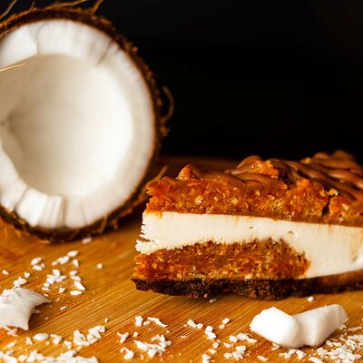 Кокосовый Чизкейк в Хочу пиццу по цене 220