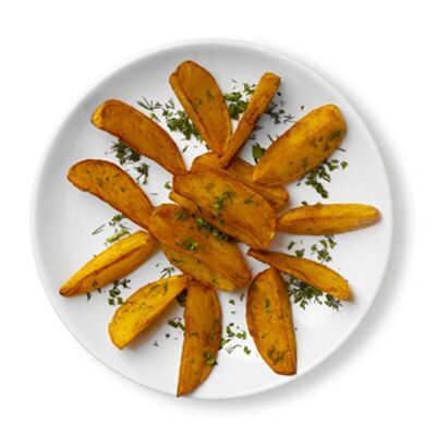 Картофель по-деревенски в Суши & Гирос по цене 156 ₽