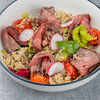 Салат с копченым ростбифом в Smokery по цене 750