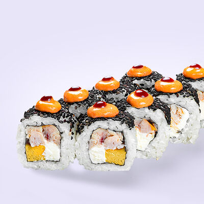 Блэк Том Ям в СУШИБОКС по цене 472 ₽