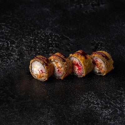 1/2 Red темпура мини в Почтальон суши по цене 329 ₽