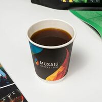 Фильтр-кофе маленький в Mosaic Coffee & Tea