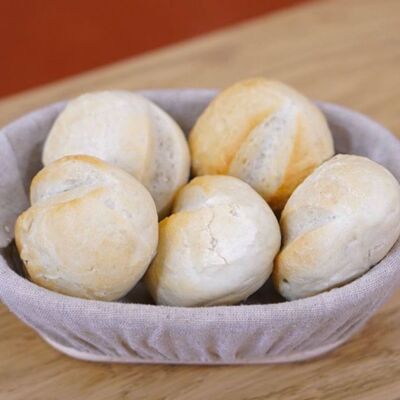 Булочка ржанаяв Хан Кафе по цене 30 ₽