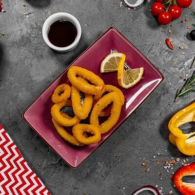 Кольца кальмаров в Суши Пати по цене 280 ₽