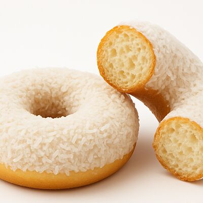 Кокосовая Глазурь в Пончикоф по цене 101 ₽