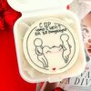Бенто-торт С Др, что с ней? Ей сегодня 30 стукнулов Caramel magic моти и бенто по цене 2590