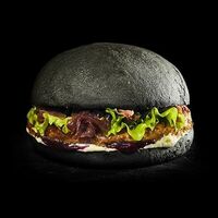 Блэк Блэк бургер 2.0 в Burger Club