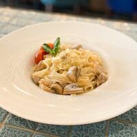 Паста Bianco в Iris