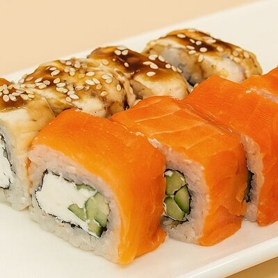 Дабл дуетв Тим Шашлык & Бургер по цене 530 ₽