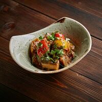 Аджапсандал в Ача-Чача