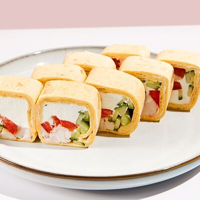 Мексикана ролл в Ostrov по цене 583 ₽