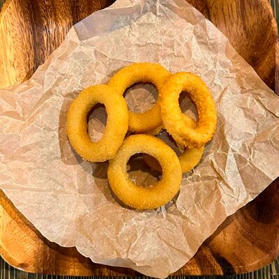 Кольца кальмара в Винъярд по цене 390 ₽