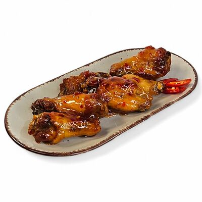 Крылышки Сладкий чили в Крылошная по цене 545 ₽